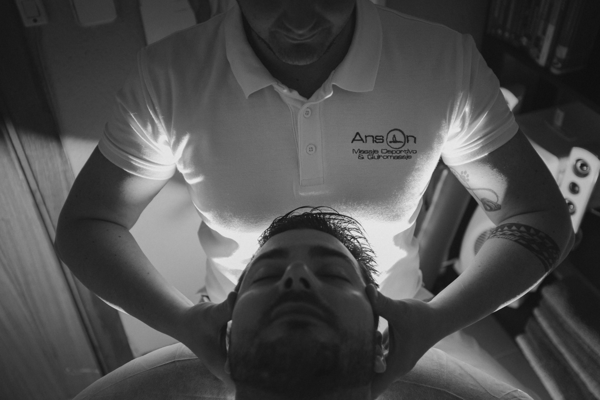 Osteopatía avanzada